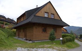 13 Komnata Terchová