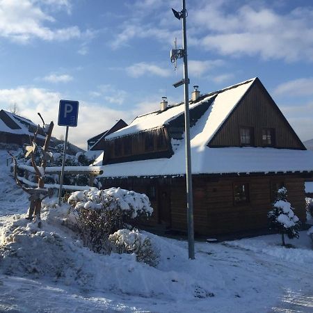 13 Komnata Terchová Exteriér fotografie