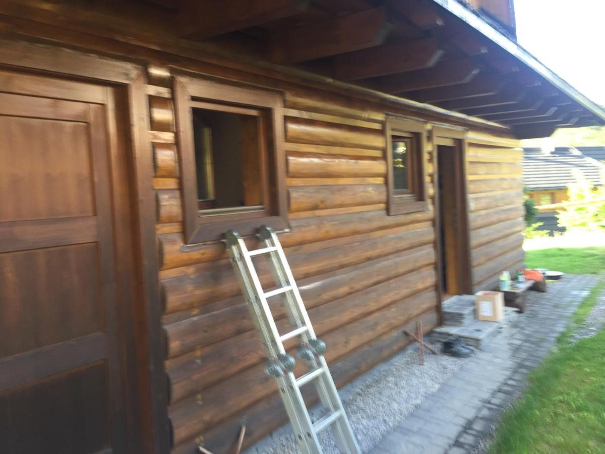 13 Komnata Terchová Exteriér fotografie