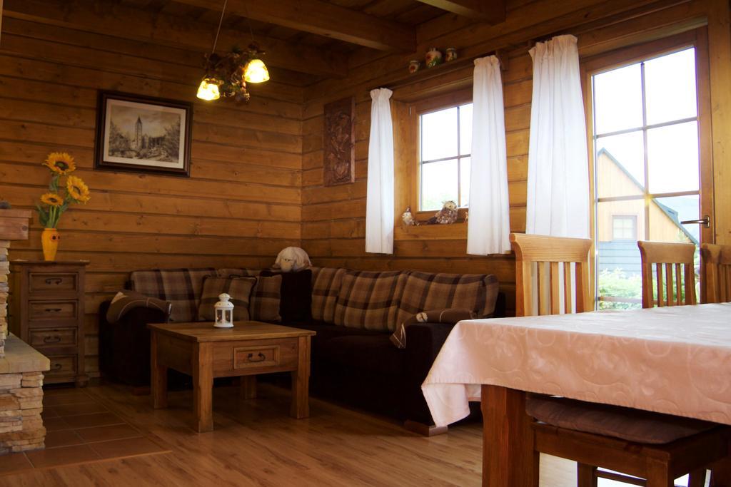 13 Komnata Terchová Exteriér fotografie