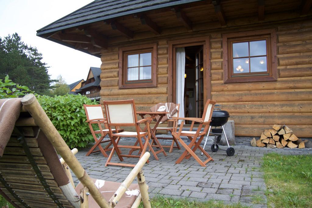 13 Komnata Terchová Exteriér fotografie