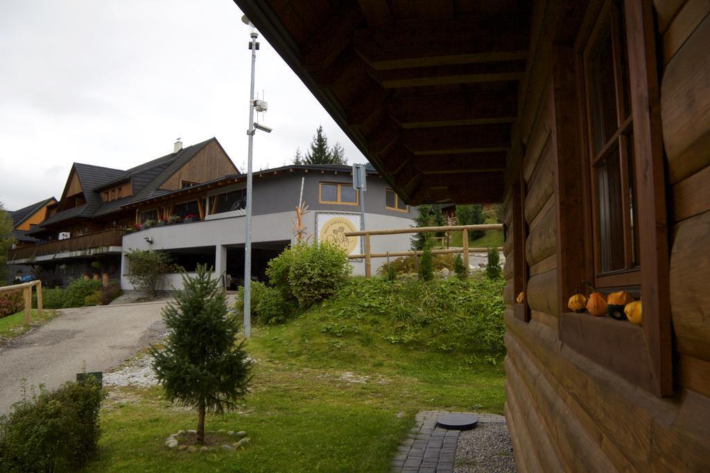 13 Komnata Terchová Exteriér fotografie