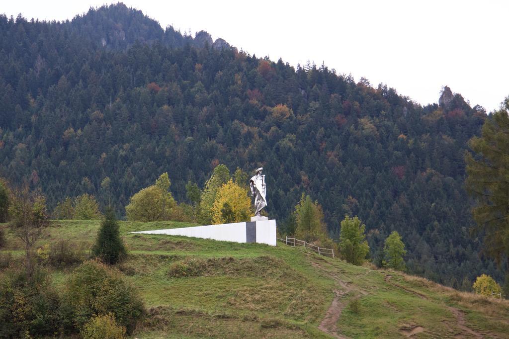13 Komnata Terchová Exteriér fotografie