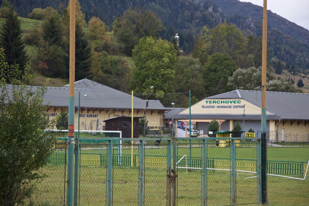 13 Komnata Terchová Exteriér fotografie