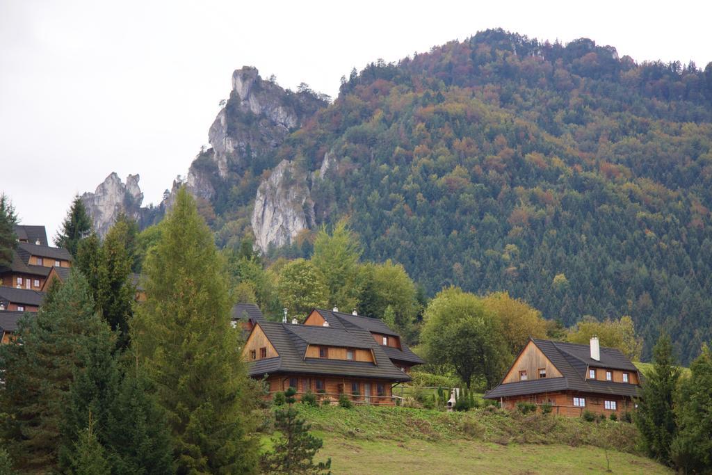 13 Komnata Terchová Exteriér fotografie