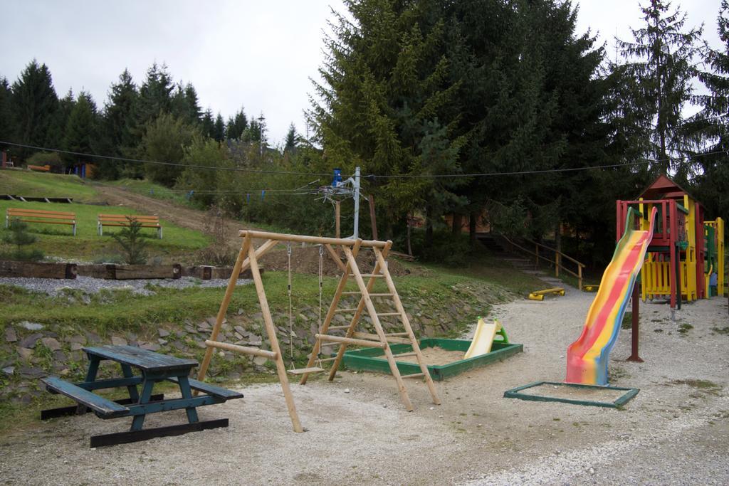 13 Komnata Terchová Exteriér fotografie