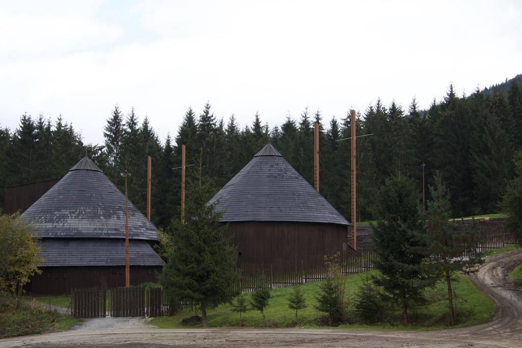 13 Komnata Terchová Exteriér fotografie