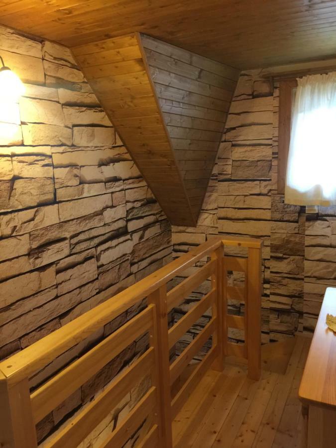 13 Komnata Terchová Exteriér fotografie